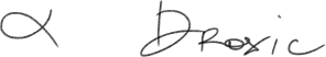 Droxic logo